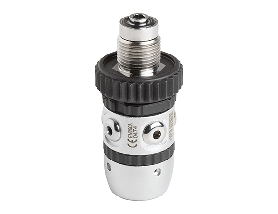 Cressi AC2 1st Stage Regulator DIN type